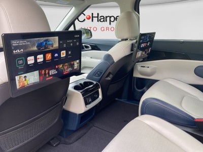 2025 Kia Carnival SX Prestige