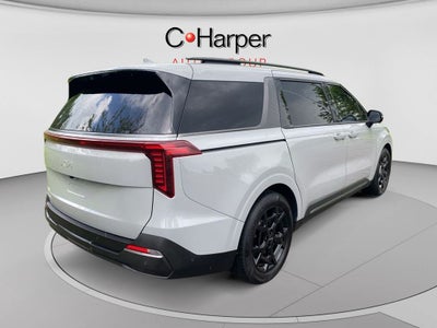 2025 Kia Carnival SX Prestige