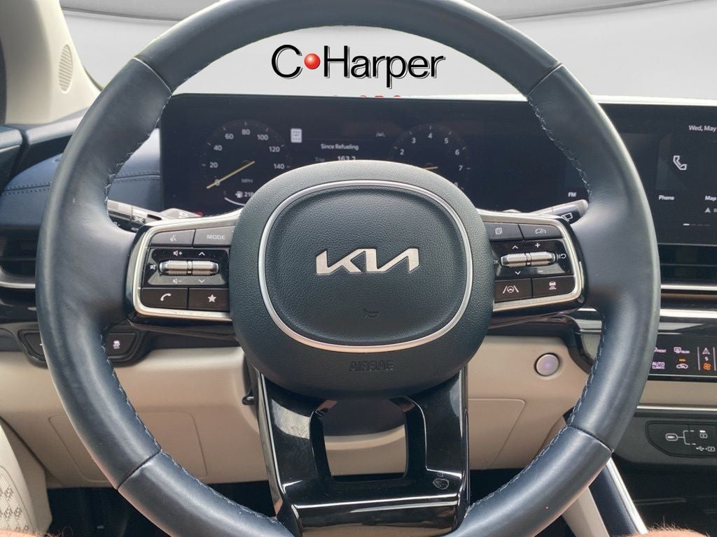 2025 Kia Carnival SX Prestige