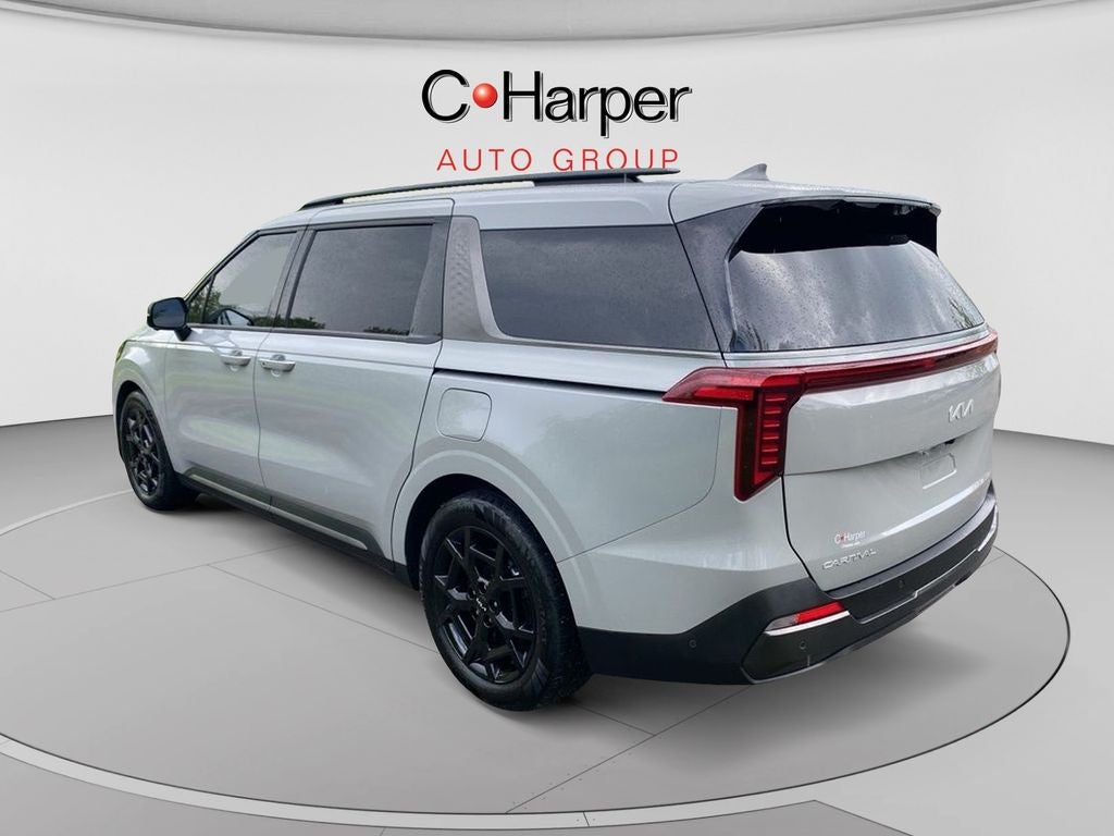 2025 Kia Carnival SX Prestige