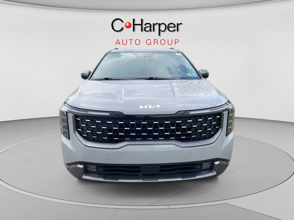 2025 Kia Carnival SX Prestige