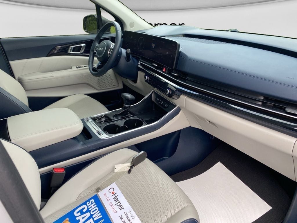 2025 Kia Carnival SX Prestige