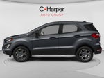 2020 Ford EcoSport S