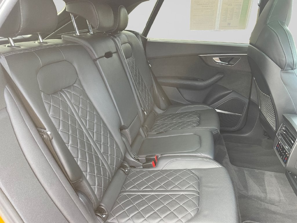 2022 Audi SQ8 4.0T Premium Plus quattro