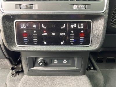 2022 Audi SQ8 4.0T Premium Plus quattro