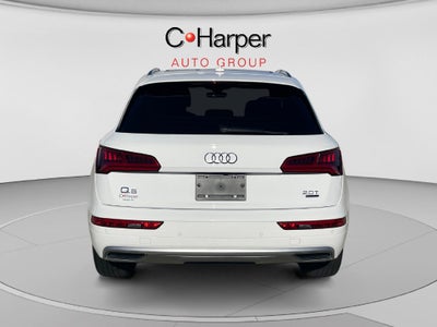 2018 Audi Q5 2.0T quattro