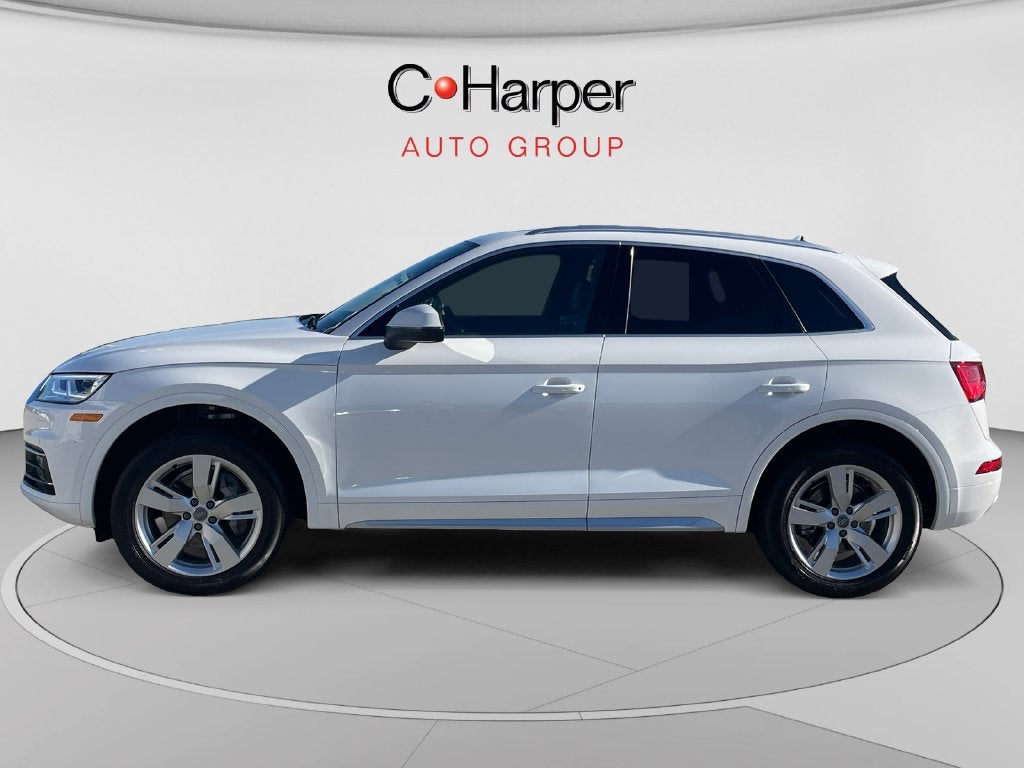 2018 Audi Q5 2.0T quattro