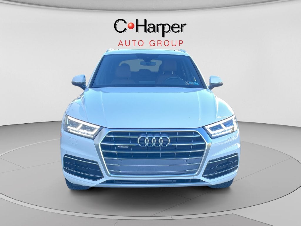 2018 Audi Q5 2.0T quattro