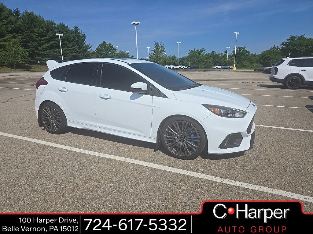 2017 Ford Focus RS
