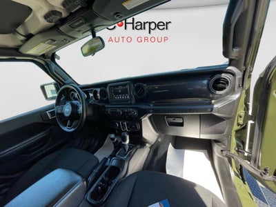 2022 Jeep Wrangler Unlimited Sport Altitude