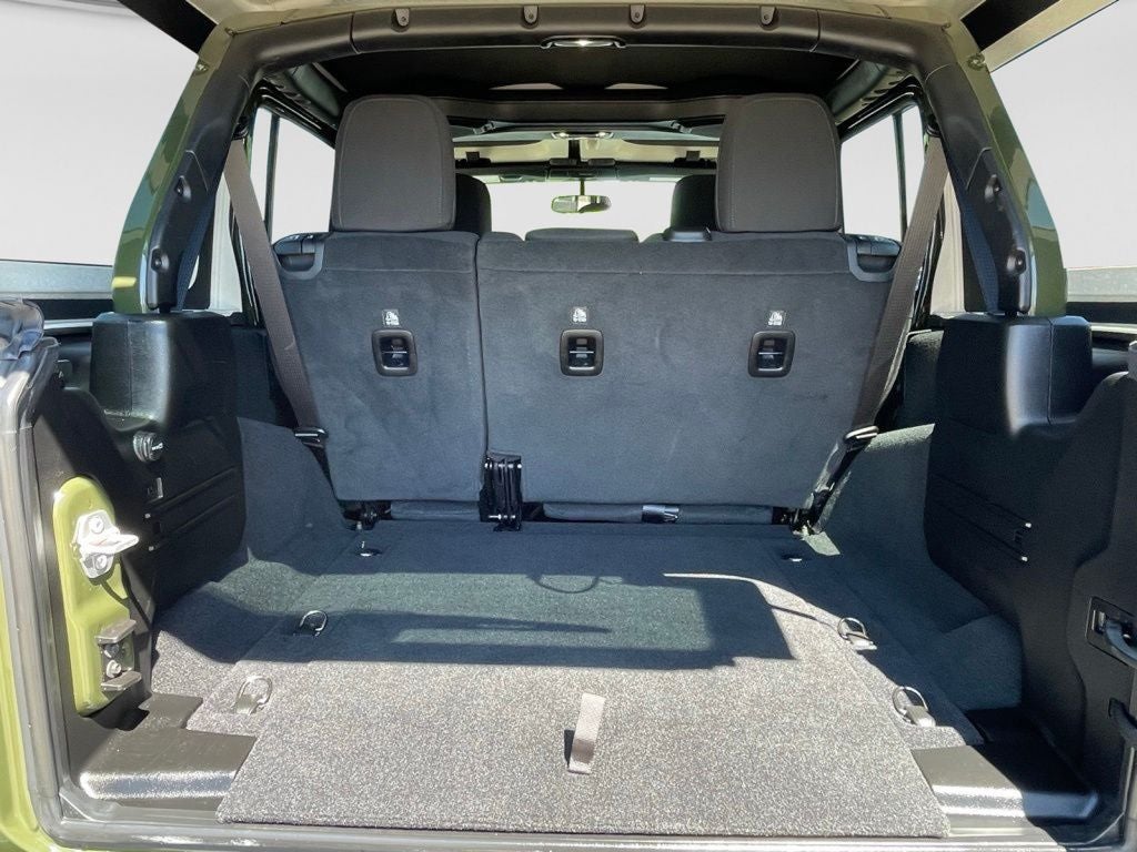 2022 Jeep Wrangler Unlimited Sport Altitude