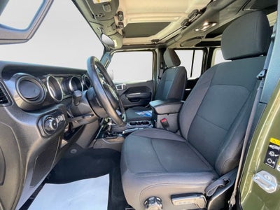 2022 Jeep Wrangler Unlimited Sport Altitude