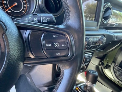2022 Jeep Wrangler Unlimited Sport Altitude