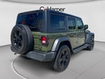 2022 Jeep Wrangler Unlimited Sport Altitude