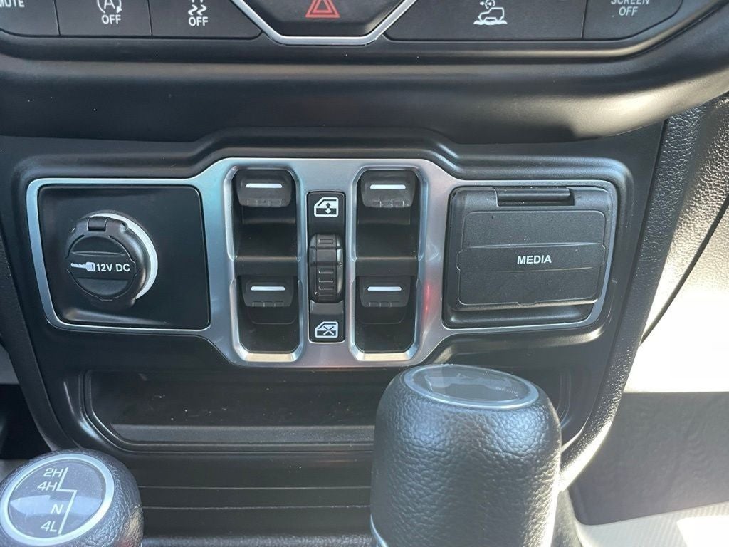 2022 Jeep Wrangler Unlimited Sport Altitude