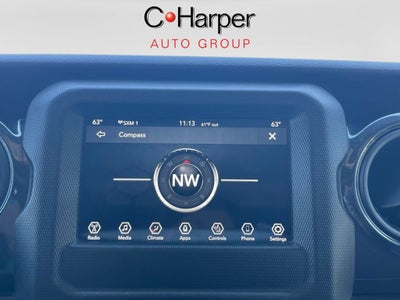 2022 Jeep Wrangler Unlimited Sport Altitude