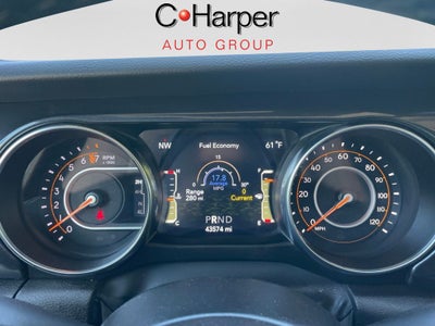 2022 Jeep Wrangler Unlimited Sport Altitude