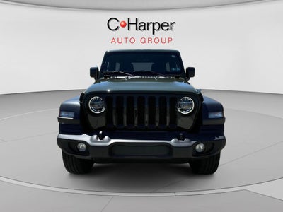 2022 Jeep Wrangler Unlimited Sport Altitude