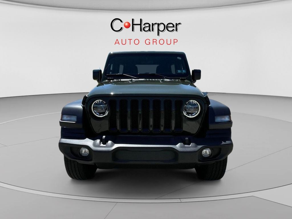 2022 Jeep Wrangler Unlimited Sport Altitude