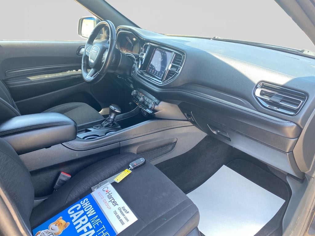 2022 Dodge Durango SXT