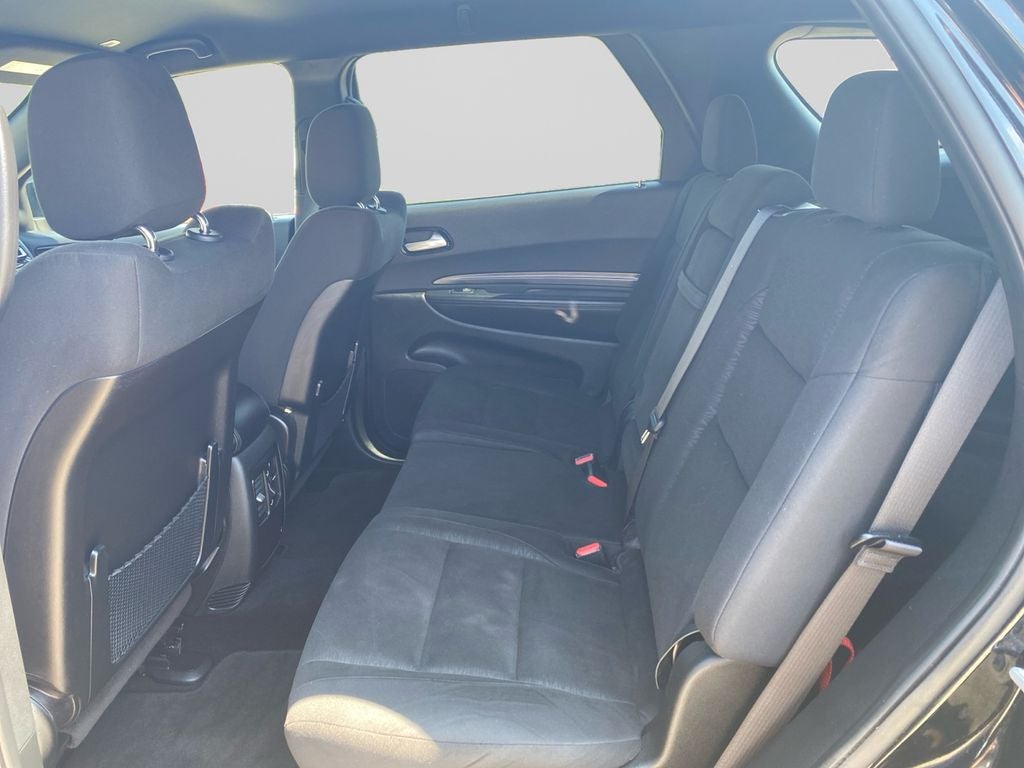 2022 Dodge Durango SXT