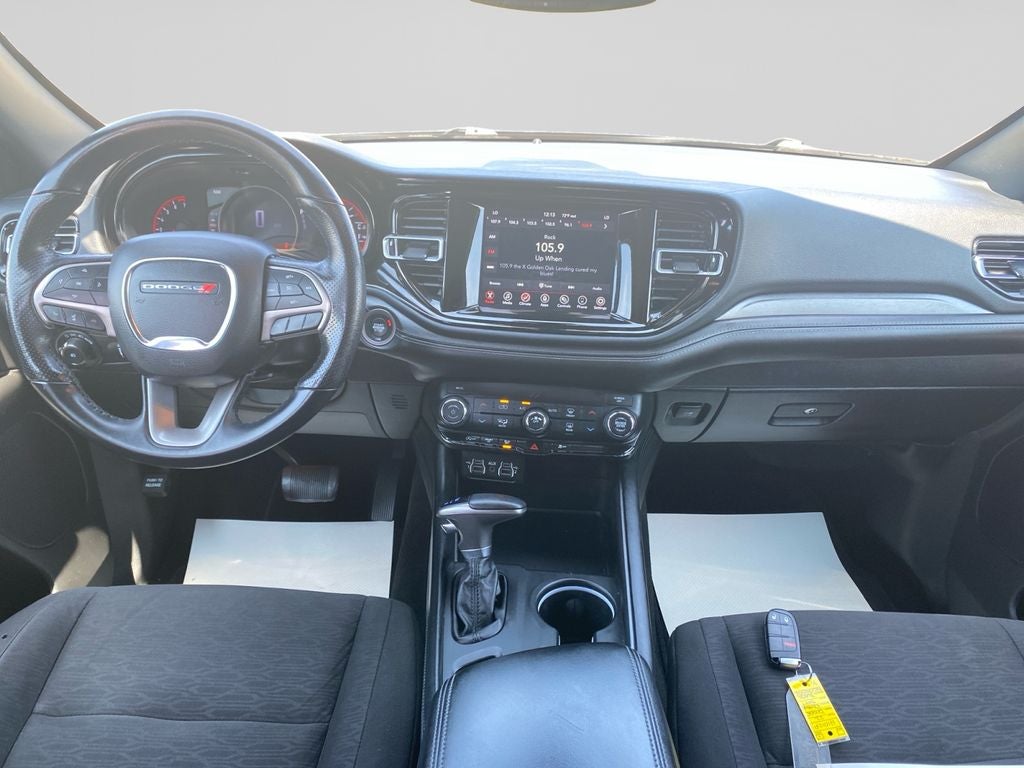 2022 Dodge Durango SXT