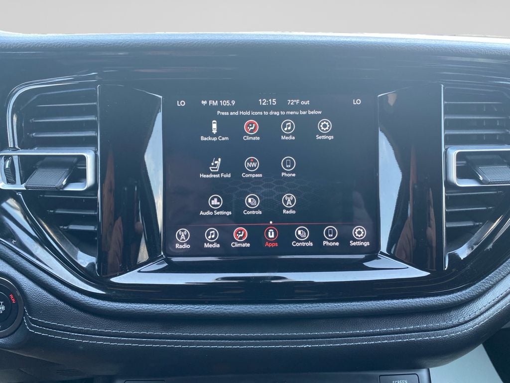2022 Dodge Durango SXT