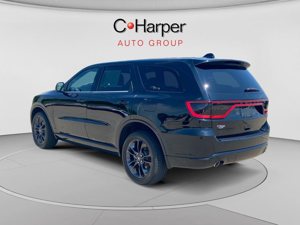 2022 Dodge Durango SXT