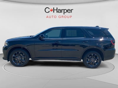 2022 Dodge Durango SXT