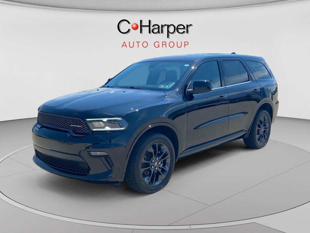 2022 Dodge Durango SXT