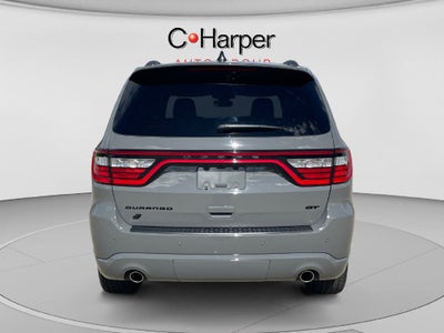 2024 Dodge Durango GT