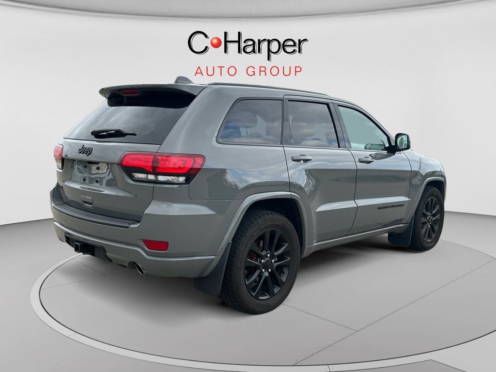 2019 Jeep Grand Cherokee Altitude