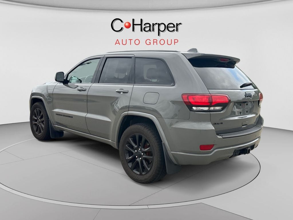2019 Jeep Grand Cherokee Altitude