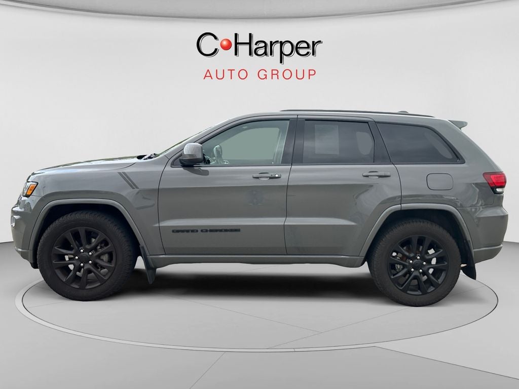 2019 Jeep Grand Cherokee Altitude