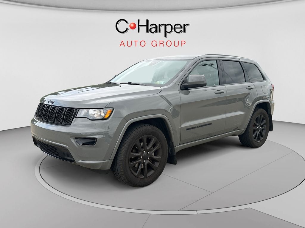 2019 Jeep Grand Cherokee Altitude