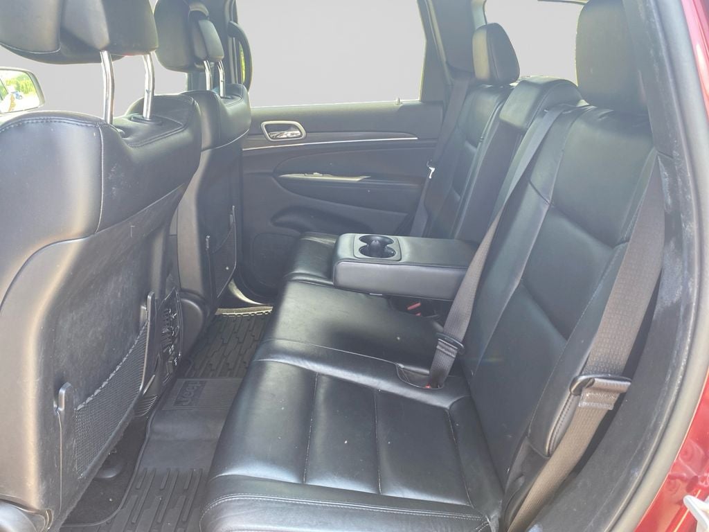 2022 Jeep Grand Cherokee WK Limited
