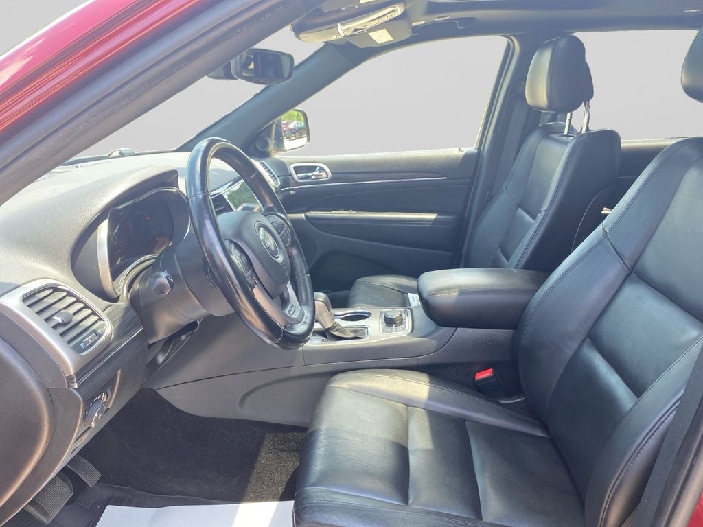 2022 Jeep Grand Cherokee WK Limited