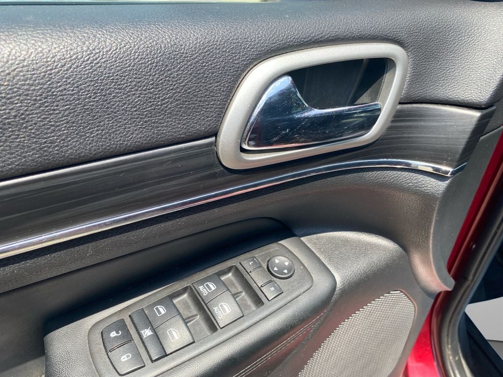 2022 Jeep Grand Cherokee WK Limited