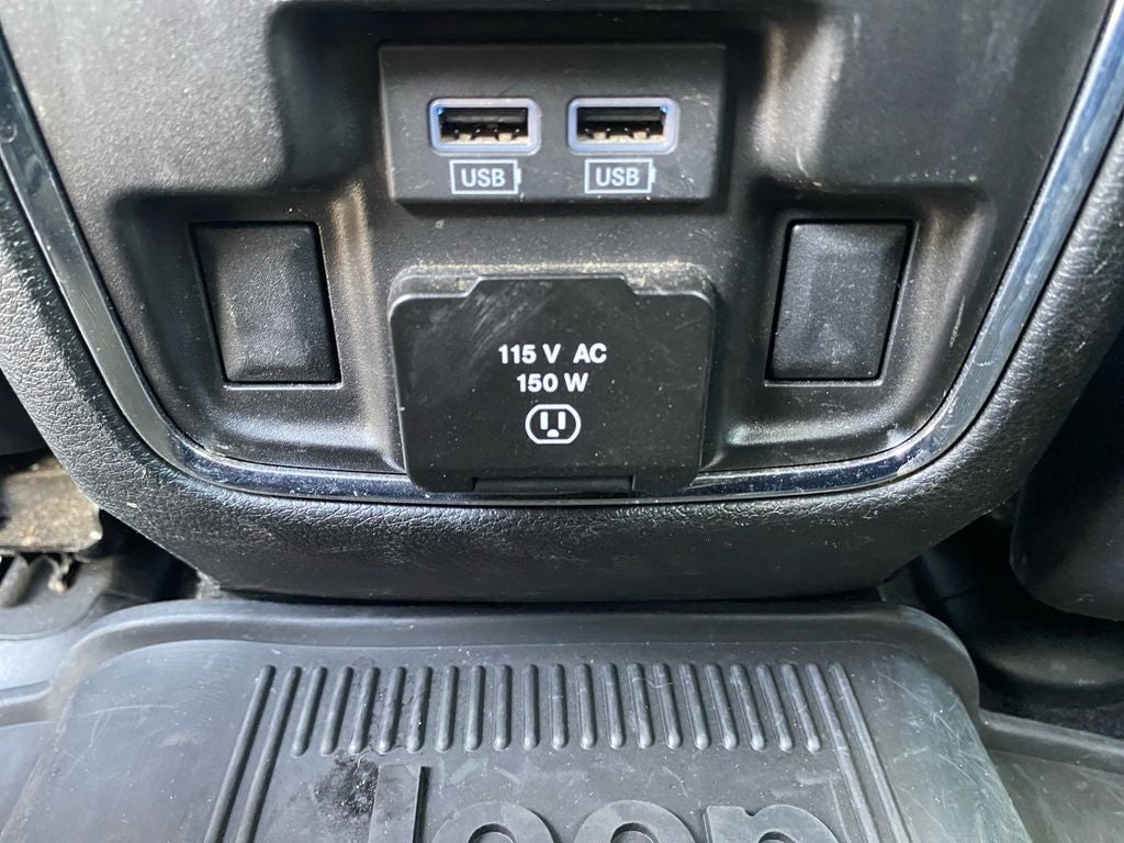 2022 Jeep Grand Cherokee WK Limited