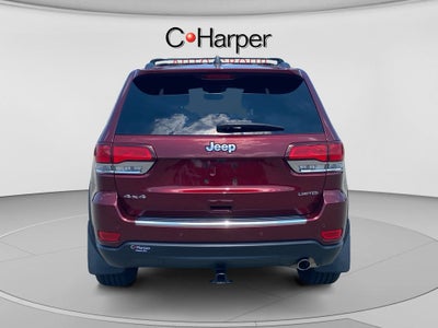 2022 Jeep Grand Cherokee WK Limited