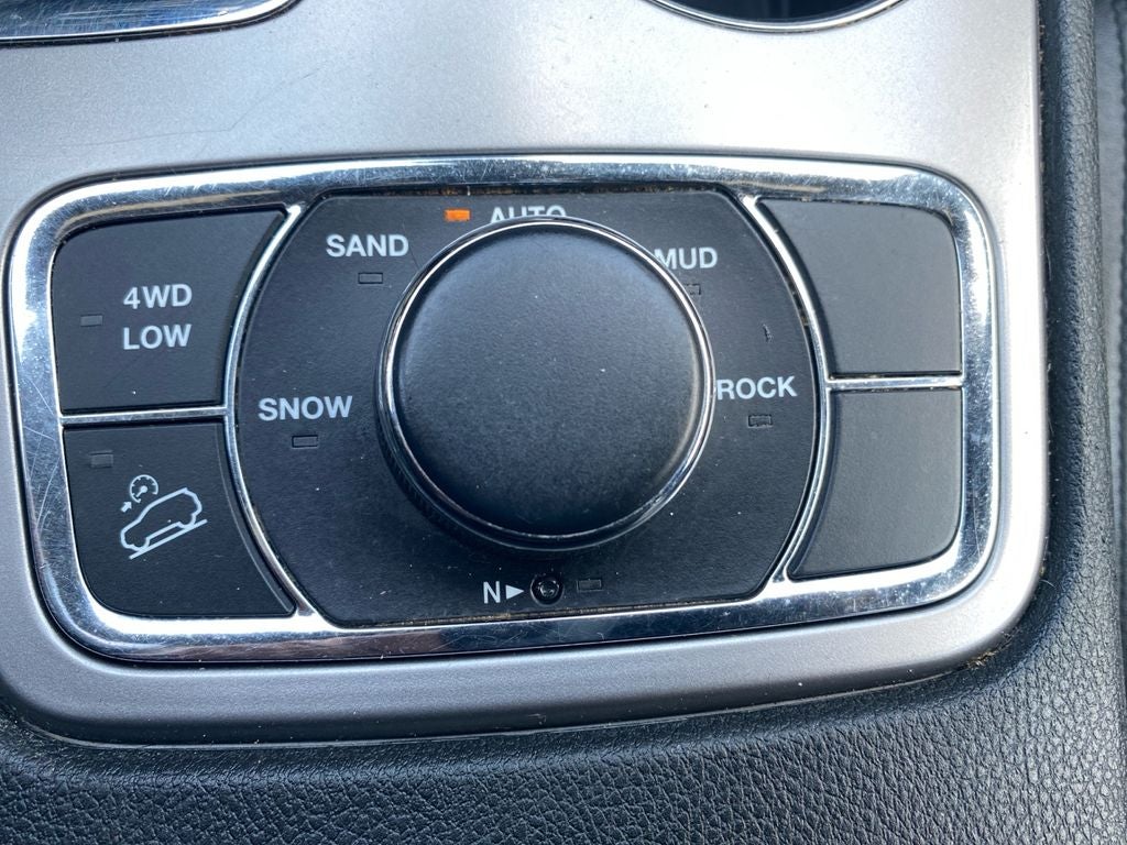 2022 Jeep Grand Cherokee WK Limited