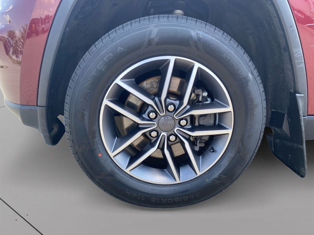 2022 Jeep Grand Cherokee WK Limited
