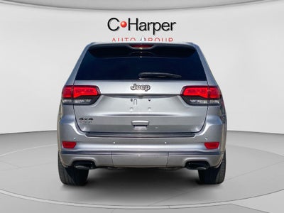 2019 Jeep Grand Cherokee High Altitude