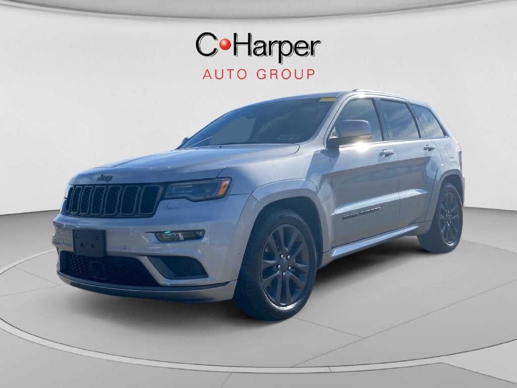 2019 Jeep Grand Cherokee High Altitude