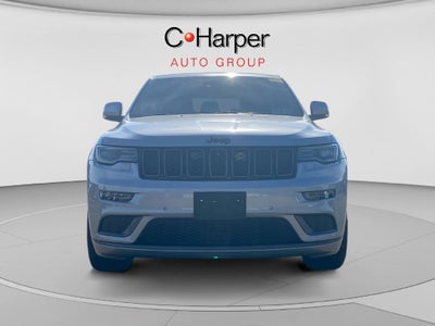 2019 Jeep Grand Cherokee High Altitude