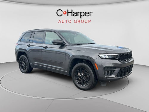 2024 Jeep Grand Cherokee Altitude