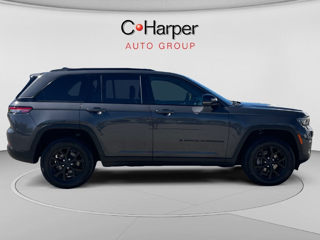 2024 Jeep Grand Cherokee Altitude