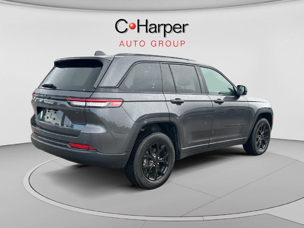 2024 Jeep Grand Cherokee Altitude
