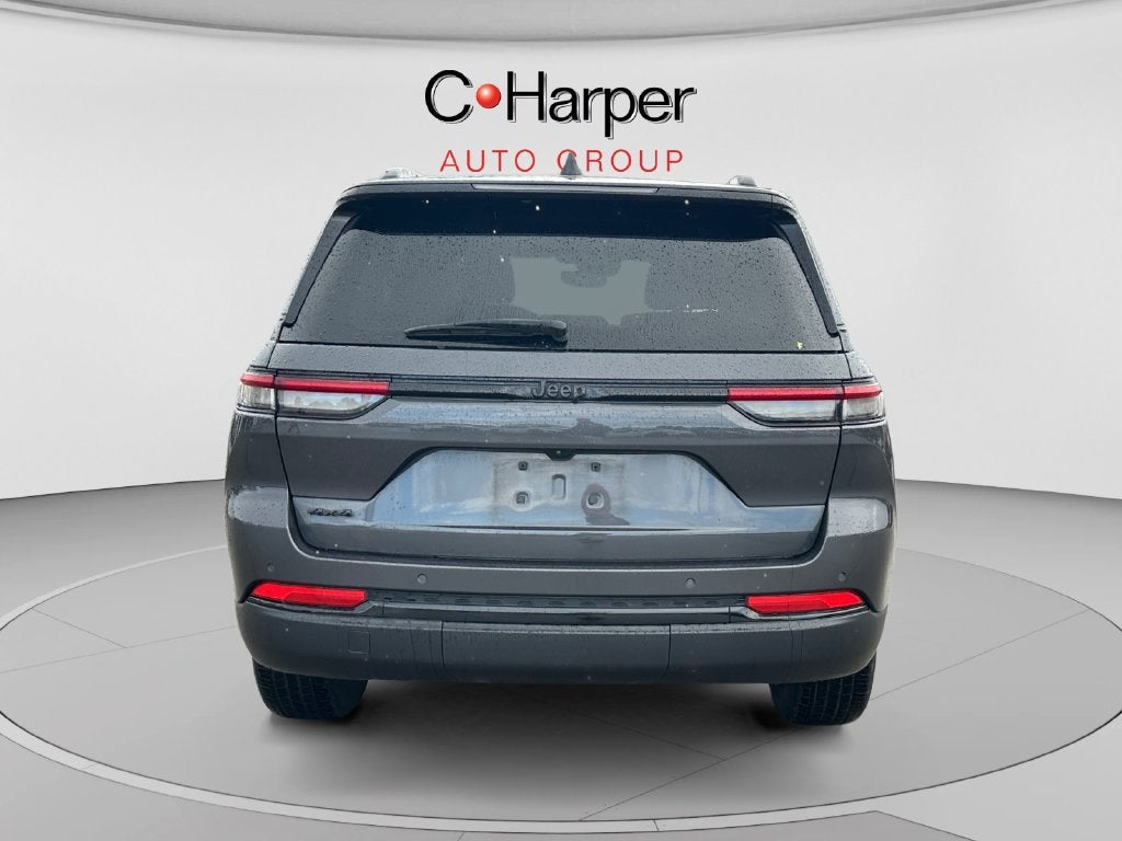 2024 Jeep Grand Cherokee Altitude