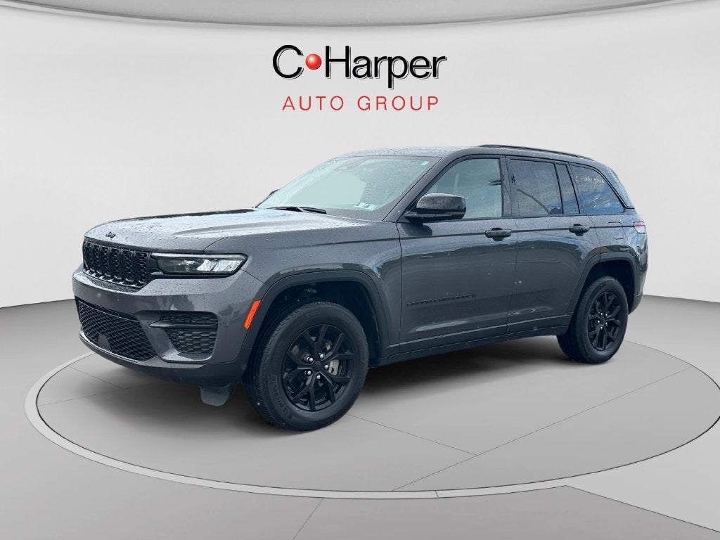 2024 Jeep Grand Cherokee Altitude